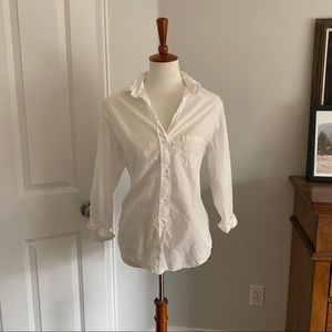 Grayson White Ladies Button Down Size 3